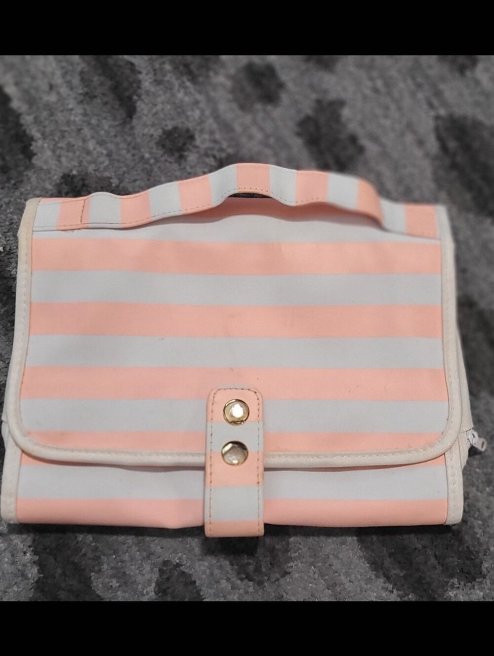 Cosmetic travel bag